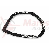 Lacat cu lant cu cifru XLC Yakuza plus 8mm/1200mm