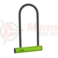Lacat Luma Enduro 37 HU verde 12x320 C4