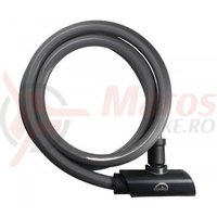 Lacat Squire Mako AD 18/1800mm cu cheie negru