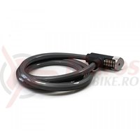 Lacat Squire Mako Combi 18/1800mm cu cifru negru