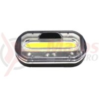 Lampa fata / sclipitor - 15 chip led, 2 functii, baterie