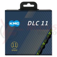 Lant KMC DLC 11 negru/verde