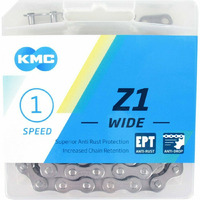 Lant KMC Z1 Wide EPT Single-Speed 128 Zale
