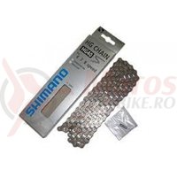 Lant Shimano HG40 116 zale pentru 6/7/8 viteze