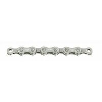 Lant Sunrace CN 10E, E-bike, 138 zale, argintiu, pentru 10 pinioane, AM