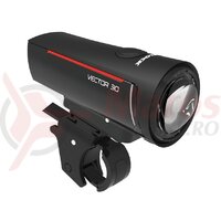 Lumina fata TRELOCK LED Headlight LS 300 I-go Vector