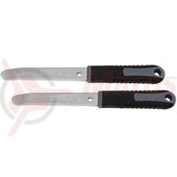 Leviere metal 1set-2 bucati Super B TB-TL 20