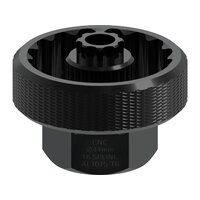 Lezyne CNC Alloy BB Tool 44mm