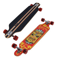 Longboard Hawaii 6004 - Multicolor