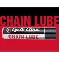 Lubrifiant AUTHOR Cycle Clinic Chain Lube 400 ml Negru