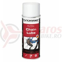 Lubrifiant CROSSER My Bike Chain Lube 400ml aerosol