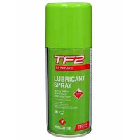 Lubrifiant cu teflon TF2 Spray 150 ml Weldtite
