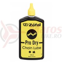 Lubrifiant Zefal Pro Dry Lube 120ml