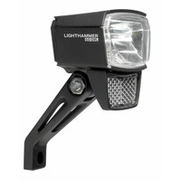Lumina fata LED headlight Trelock Lighthammer 60 LS 805-T (DYNAMO), INCL. MOUNT ZL410