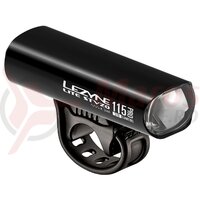 Lumina fata LED Lite Drive Pro 115 StVZO, negru