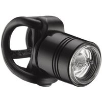 Lumina FEMTO DRIVE FRONT 15 LUMEN, 1 SOLID MODE, 4 FLASH MOD BLK/HI GLOSS