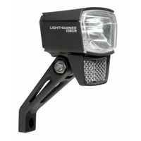 Lumina LED headlight Trelock Lighthammer 80 LS 830-T(E-BIKE),6-12V,INCL. MOUNT ZL410