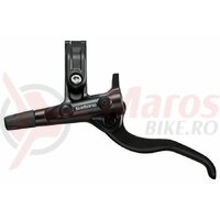 Maneta de frana Shimano BL-M4100 stanga hidraulica negru