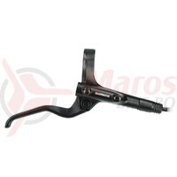 Maneta De Frana Shimano Bl-Mt201, Dreapta, Hidraulica, Negru