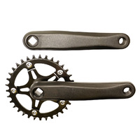 Manivela MTB 1x8 / 1x9 / 1x10, 32 dinti, 170mm