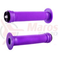 Mansoane ODI BMX longneck ST, 143 mm, violet