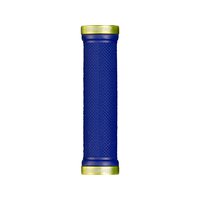 Mansoane REVERSE Classic Lock On 29mm x 130mm albastru- verde mar