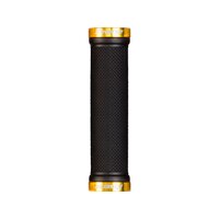 Mansoane REVERSE Griff Classic Lock On 29mm x 130mm negru-auriu