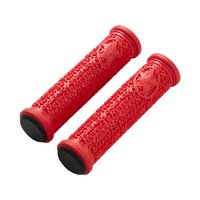 Mansoane REVERSE Griff Stamp Basic 31mm x 125mm rosu