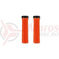 Mansoane RFR Grips Pro HPA Black/Orange 29.5 x 132 mm