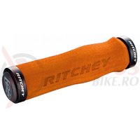 Mansoane Ritchey WCS Locking 130mm HD foam orange