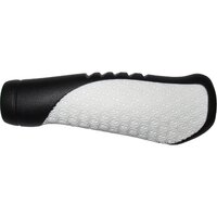 Mansoane SRAM Comfort Grips Black/White 133mm