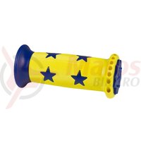 Mansoane STAR pentru copii, yellow-blue, OEM