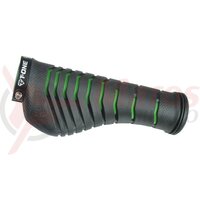 Mansoane T-One Aero black/green, 130mm
