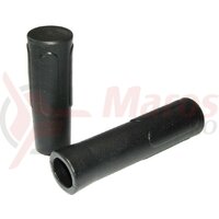 Mansoane Westphal 424 black, 122mm, per pair