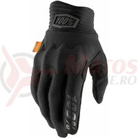 Manusi Cognito Black/Charcoal Gloves
