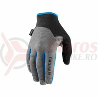Manusi Cube Gloves long finger X NF black'n'blue