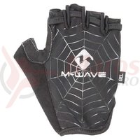 Manusi fara degete M-Wave cu gel Spiderweb