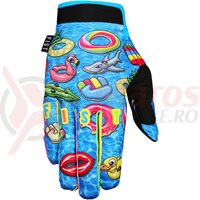 Manusi FIST Glove Blow Up, albastru-negru