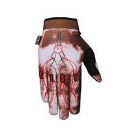 Manusi FIST Glove Hot Rod brown