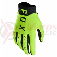 Manusi Fox Flexair glove [flo ylw]