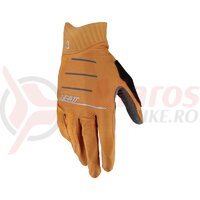 Manusi Glove Mtb 2.0 Windblock V22 Rust