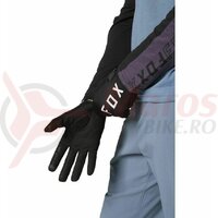 Manusi Ranger Glove Gel [Black]
