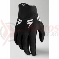 Manusi Shift White Label Trac Glove [Blk]