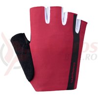 Manusi Shimano Value short finger red