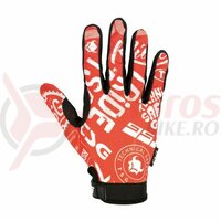 Manusi TSG DW - Red Sticky