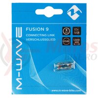 MissingLink M-WAVE Fusion 9 viteze 1/2” x11/128” reutilizabil