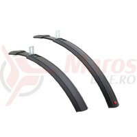 Set aparatori MTB Speed-Cruiser Hebie 0770 negru, 26