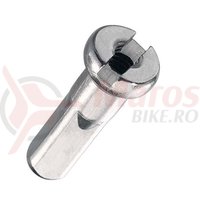 Niplu Mach1 argintiu 2/14 mm