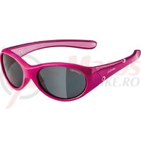 Ochelari Alpina Flexxy Girl Frame pink/rose Glas black S3