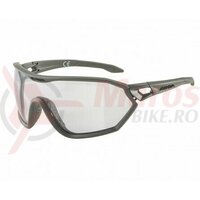 Ochelari ALPINA S-Way V moon-grey matt